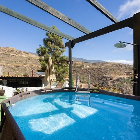 La Zarza Rural Experience By Sunkeyrents Villa Santa Cruz de Tenerife Exteriör bild
