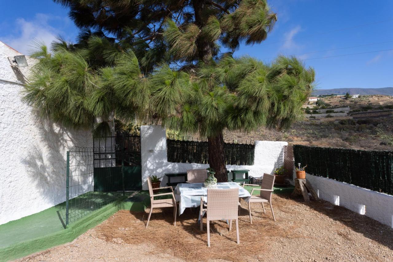 La Zarza Rural Experience By Sunkeyrents Villa Santa Cruz de Tenerife Exteriör bild