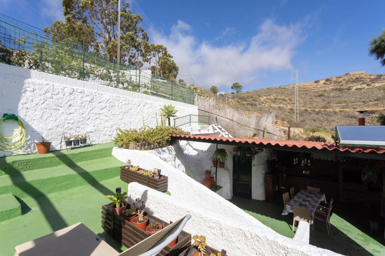 La Zarza Rural Experience By Sunkeyrents Villa Santa Cruz de Tenerife Exteriör bild