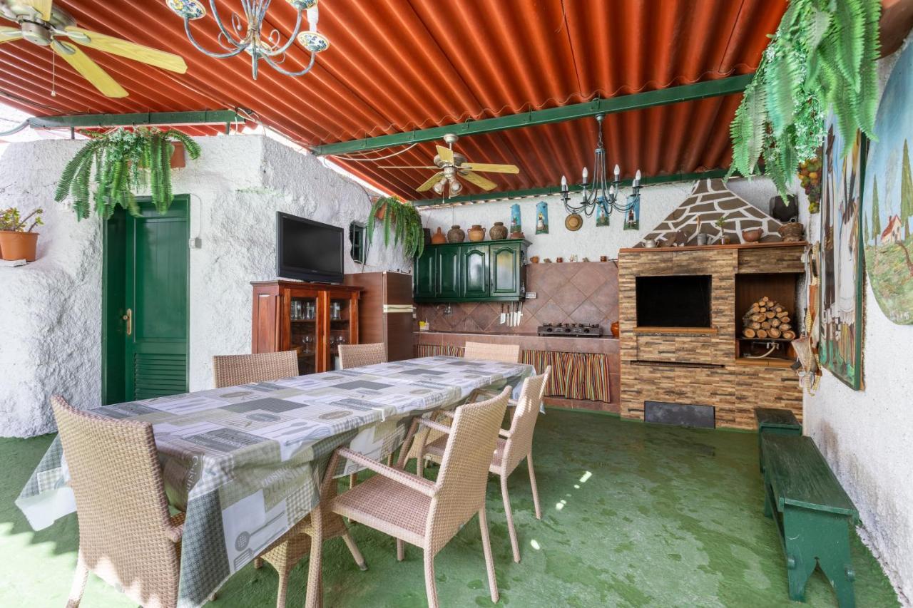 La Zarza Rural Experience By Sunkeyrents Villa Santa Cruz de Tenerife Exteriör bild