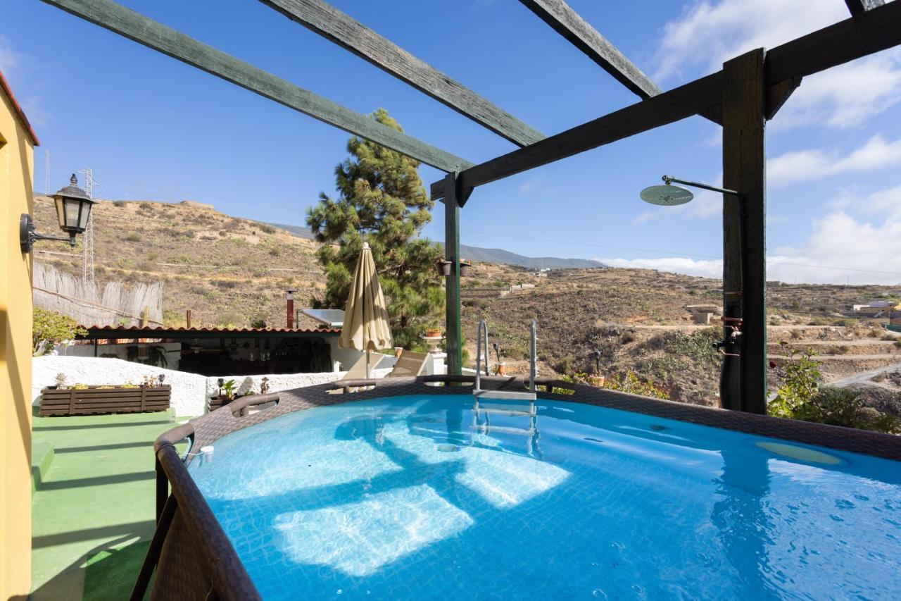La Zarza Rural Experience By Sunkeyrents Villa Santa Cruz de Tenerife Exteriör bild