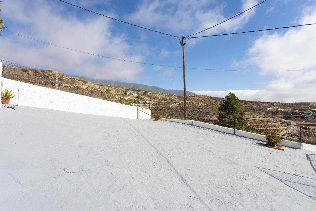 La Zarza Rural Experience By Sunkeyrents Villa Santa Cruz de Tenerife Exteriör bild