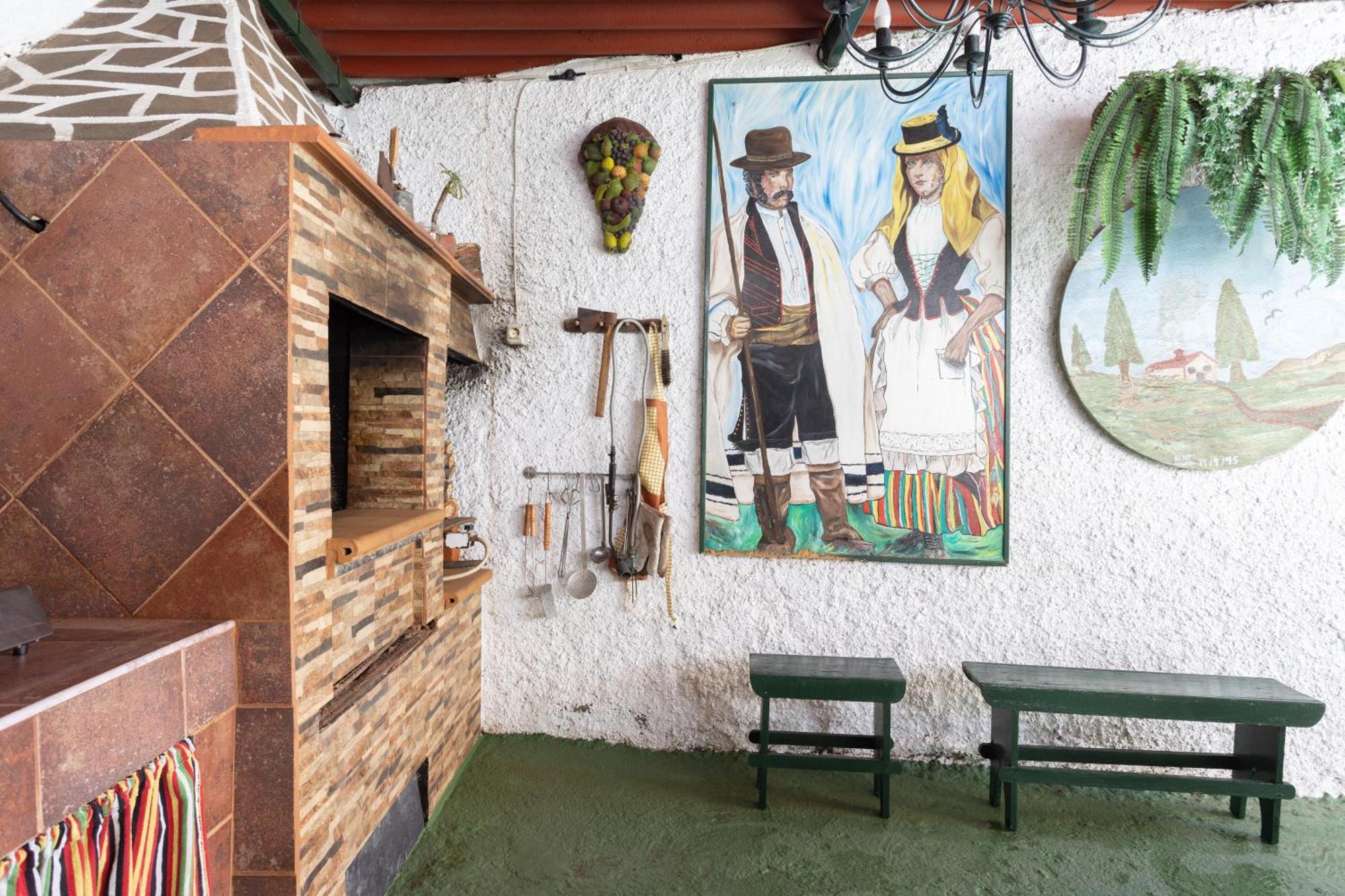 La Zarza Rural Experience By Sunkeyrents Villa Santa Cruz de Tenerife Exteriör bild