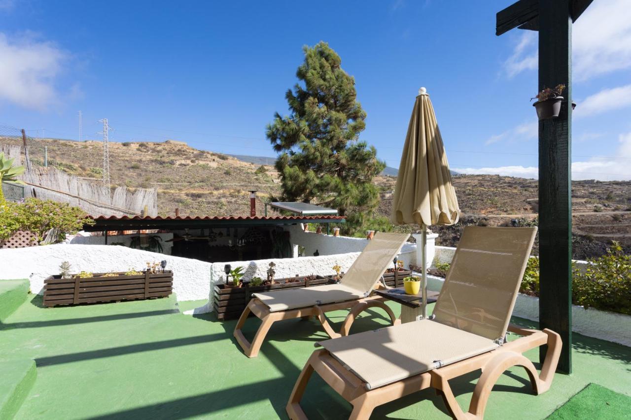La Zarza Rural Experience By Sunkeyrents Villa Santa Cruz de Tenerife Exteriör bild