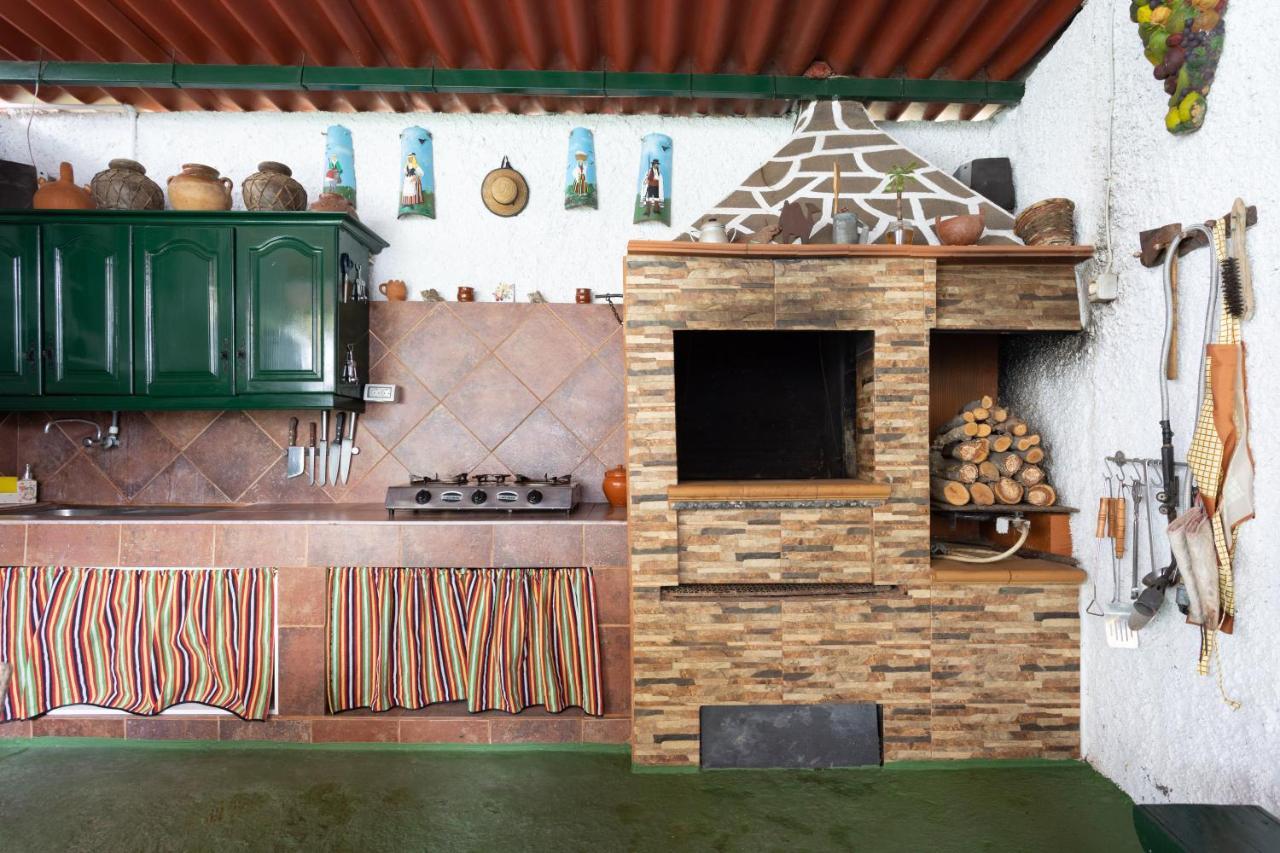 La Zarza Rural Experience By Sunkeyrents Villa Santa Cruz de Tenerife Exteriör bild