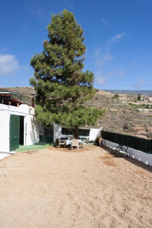 La Zarza Rural Experience By Sunkeyrents Villa Santa Cruz de Tenerife Exteriör bild