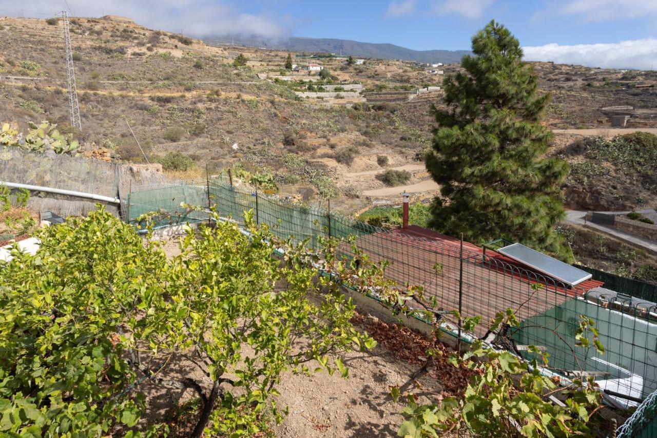 La Zarza Rural Experience By Sunkeyrents Villa Santa Cruz de Tenerife Exteriör bild