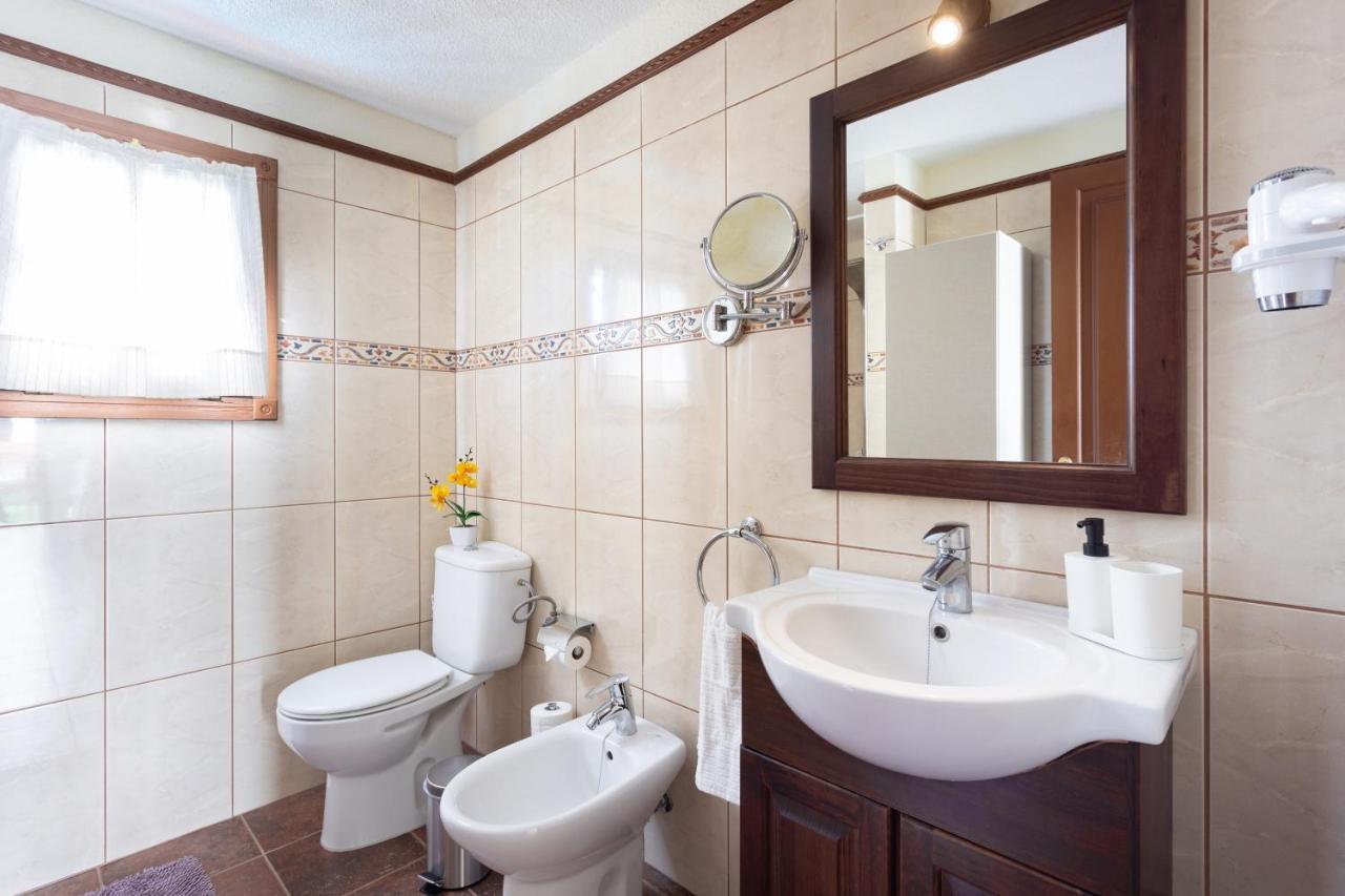 La Zarza Rural Experience By Sunkeyrents Villa Santa Cruz de Tenerife Exteriör bild