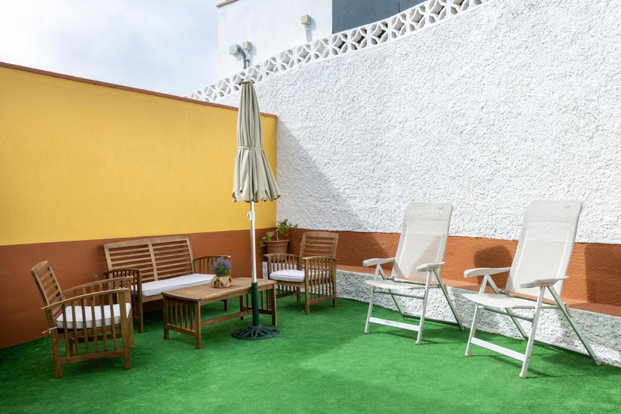 La Zarza Rural Experience By Sunkeyrents Villa Santa Cruz de Tenerife Exteriör bild