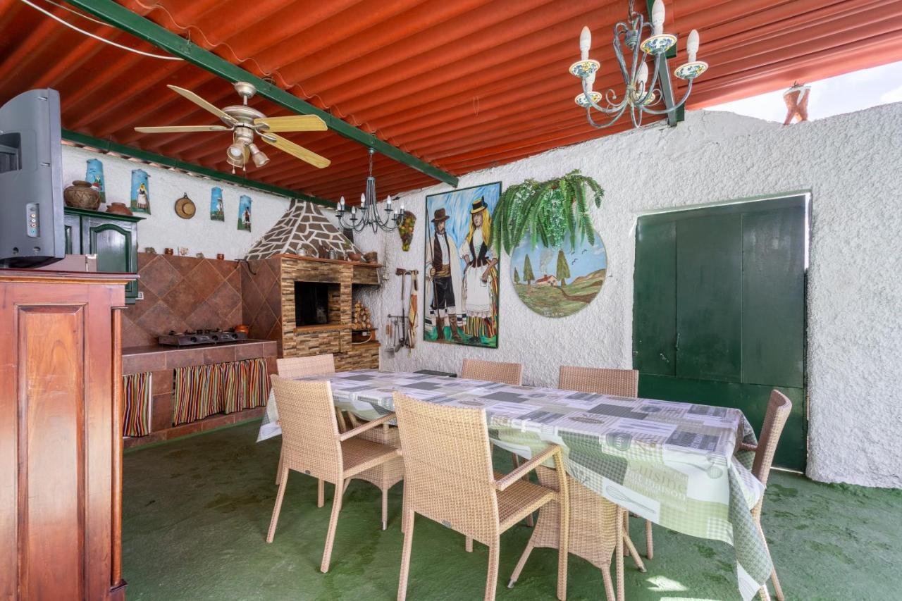 La Zarza Rural Experience By Sunkeyrents Villa Santa Cruz de Tenerife Exteriör bild