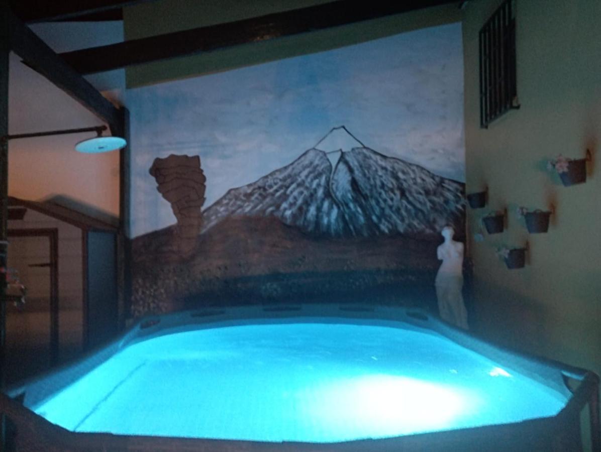 La Zarza Rural Experience By Sunkeyrents Villa Santa Cruz de Tenerife Exteriör bild