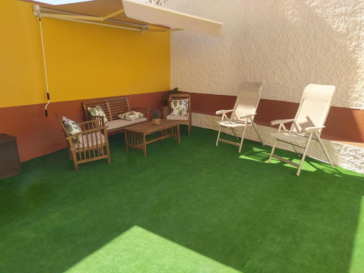 La Zarza Rural Experience By Sunkeyrents Villa Santa Cruz de Tenerife Exteriör bild