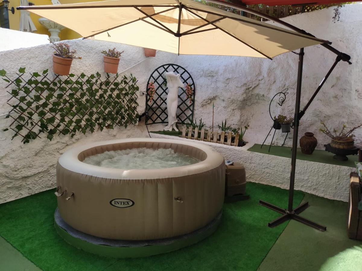 La Zarza Rural Experience By Sunkeyrents Villa Santa Cruz de Tenerife Exteriör bild