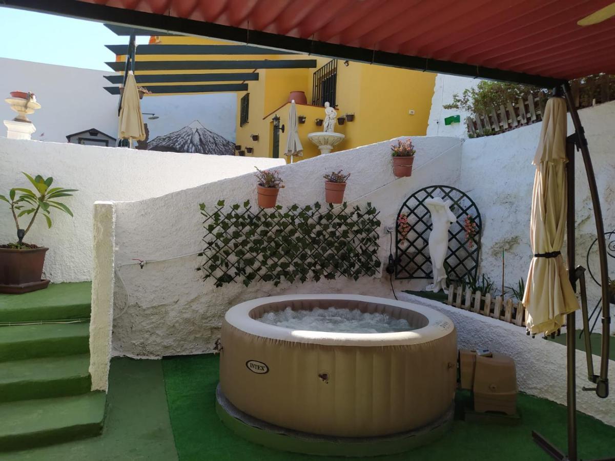 La Zarza Rural Experience By Sunkeyrents Villa Santa Cruz de Tenerife Exteriör bild
