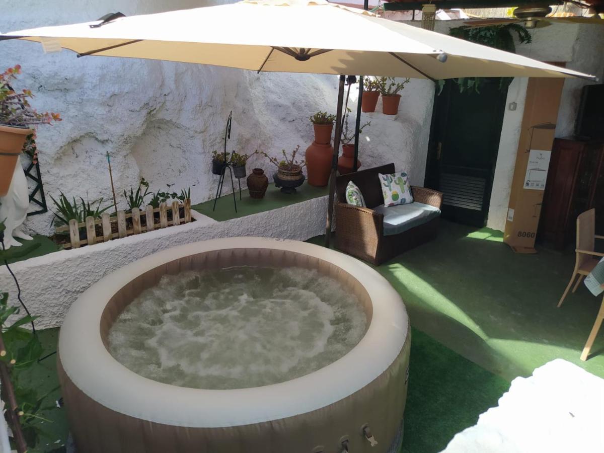 La Zarza Rural Experience By Sunkeyrents Villa Santa Cruz de Tenerife Exteriör bild